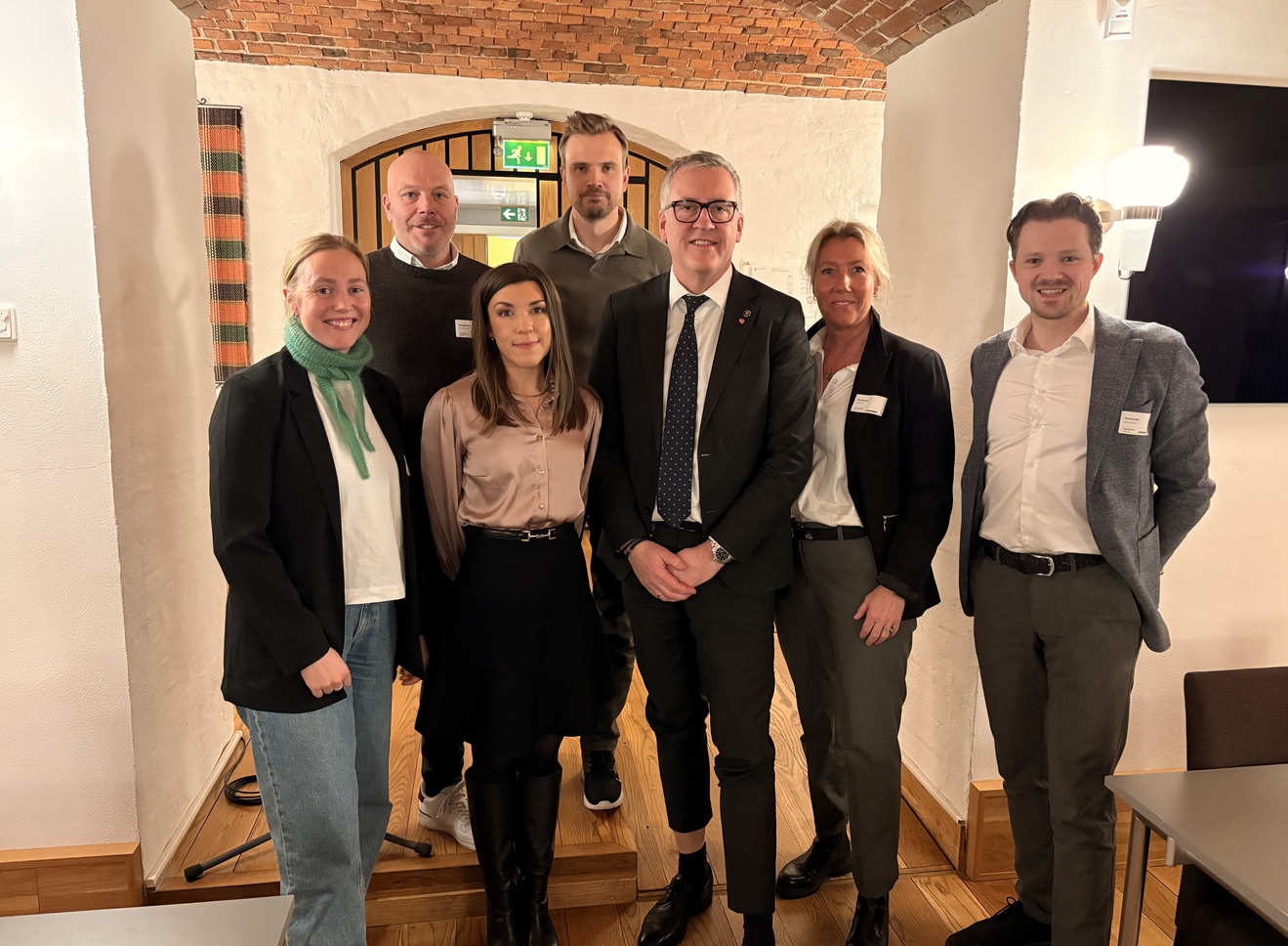 Næringsalliansen på stortinget